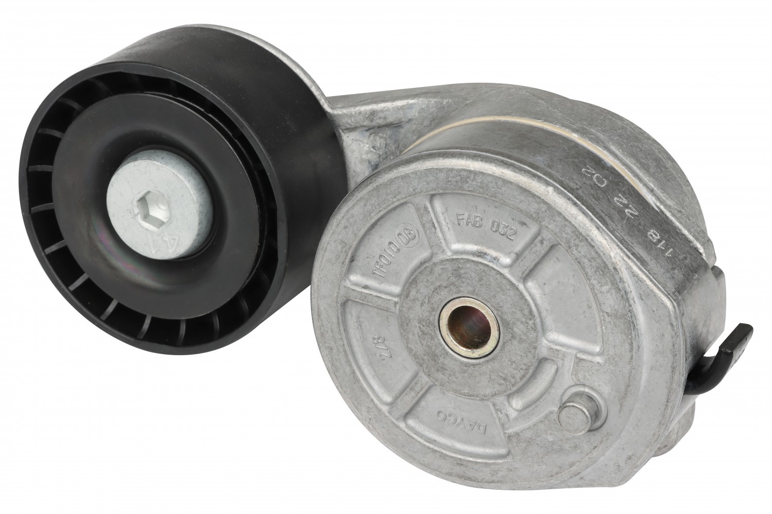 TaNa Fuzeta + butuc axa fata MAN TGS - cod OEM: 81442016291